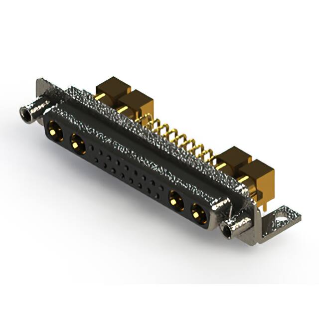 630-21W4240-7T6 EDAC Inc.  Conjuntos de conectores D-Sub